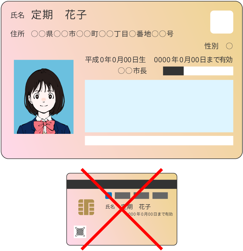 マイナンバーカード
